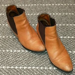 Franco Sarto Mid Rise Boot